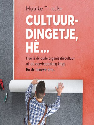 cover image of Cultuurdingetje, hè...
